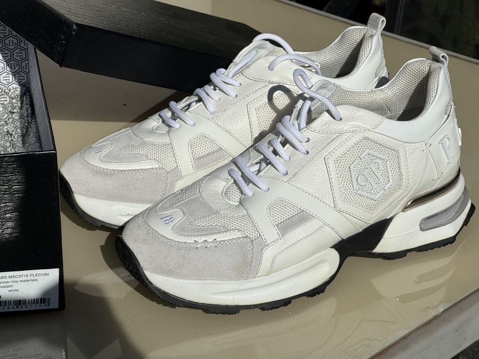 Buty philipp  plein sportowe