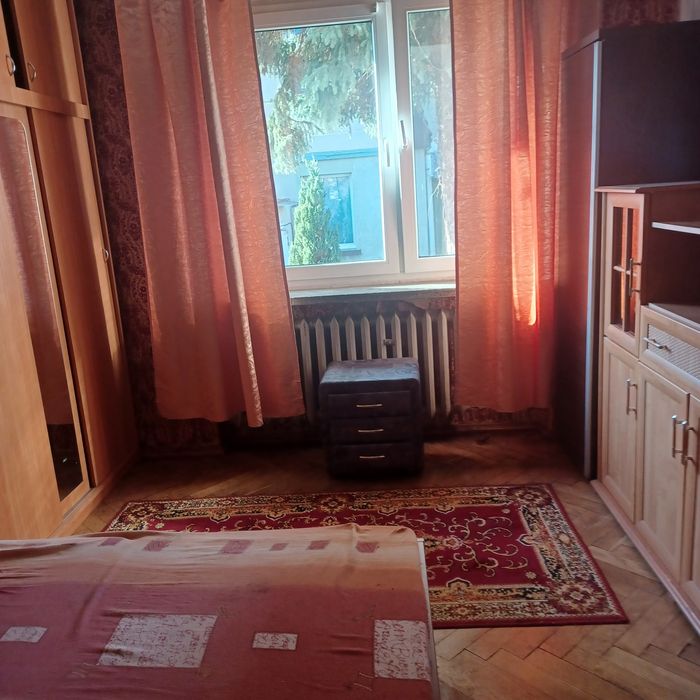 Wynajmę mieszkanie 2 pokojowe bezczynszowe