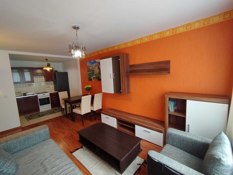 Do wynajęcia na I PIĘTRZE  2-pokojowe mieszkanie 37,4 m²