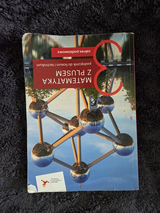 Podręczniki liceum technikum używane