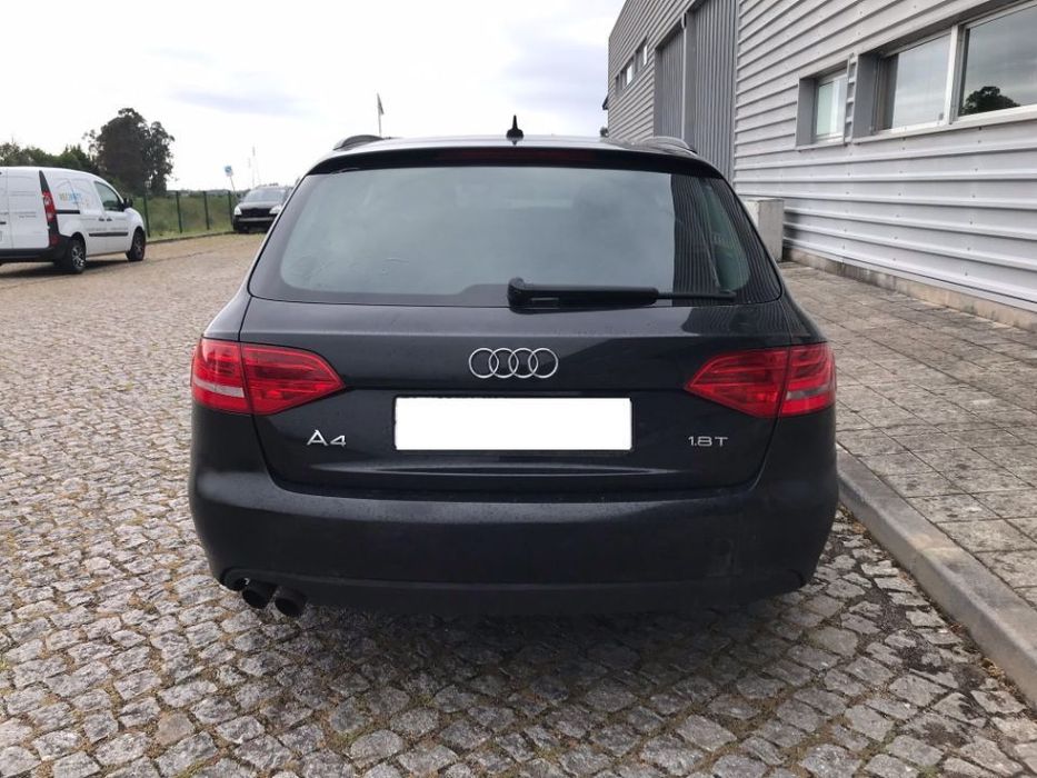 Audi A4 1.8T Avant 2008 - Para Peças