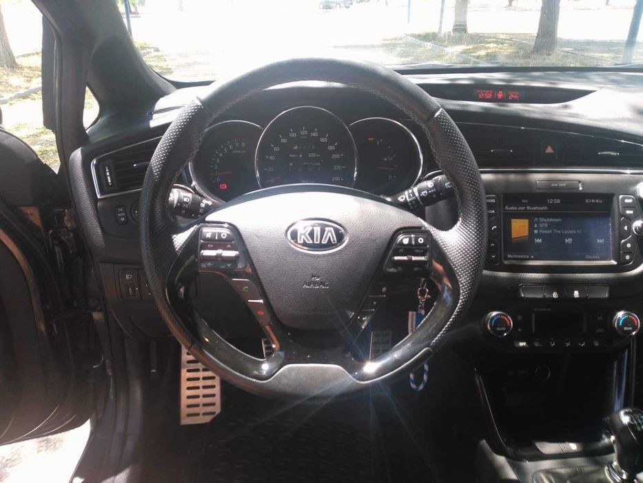Kia Ceed GTLine 2016