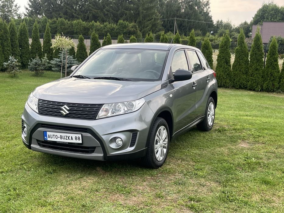 Suzuki Vitara 1.6 benzyna 2018 rok
