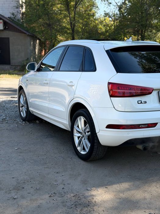 продам Audi Q3 2018