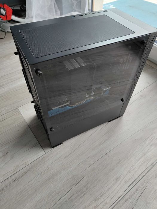 Komputer I5-4670/RX 580/16 GB RAM/500 GB SSD