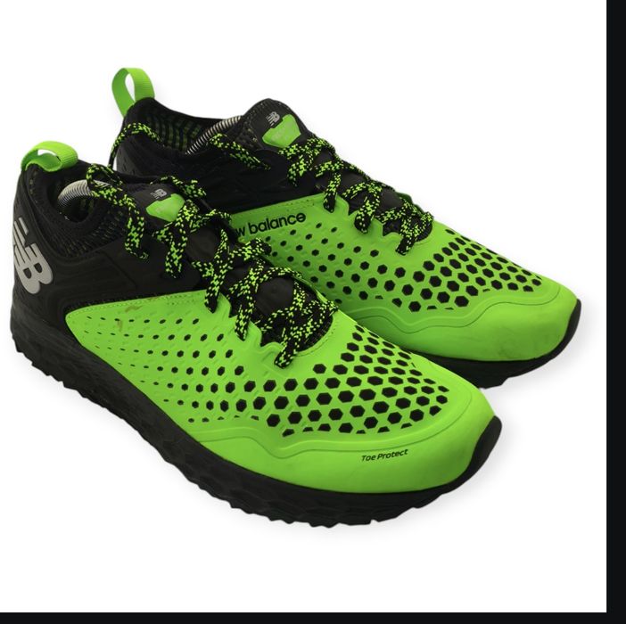 New Balance Hierro v4 Męskie Buty Do Biegania rozmiar 42.5