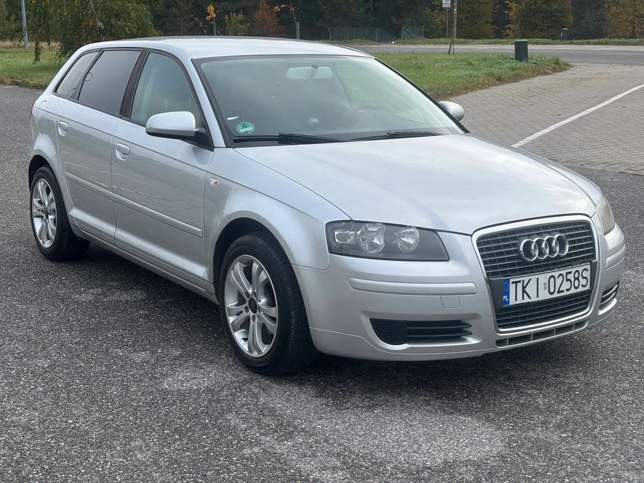 Audi A3 Sportback