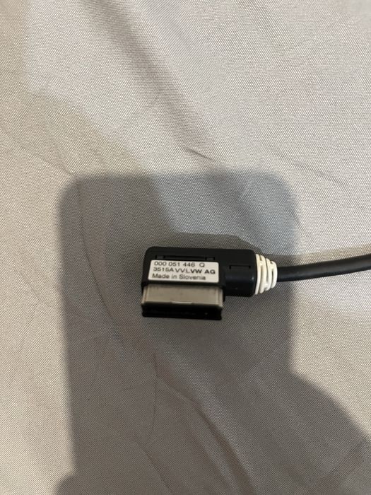 Kabel adapter iphone