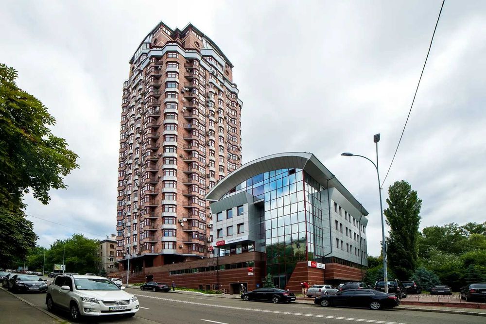 Продаж квартири 120 м² на Кловському узвозі, 5 — престиж, комфорт та панорамний вид на Печерськ