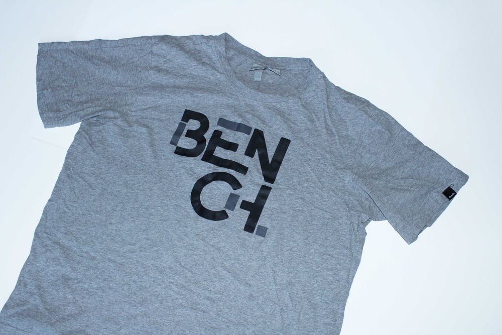 Bench koszulka męska t-shirt XL oryginał