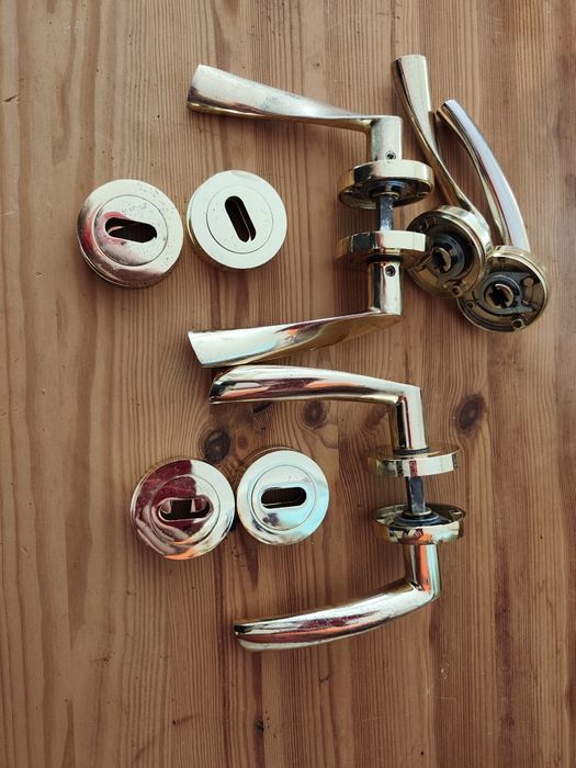 Puxadores de porta