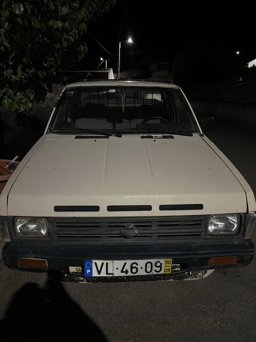 Carrinha Nissan King Kab — photo 4
