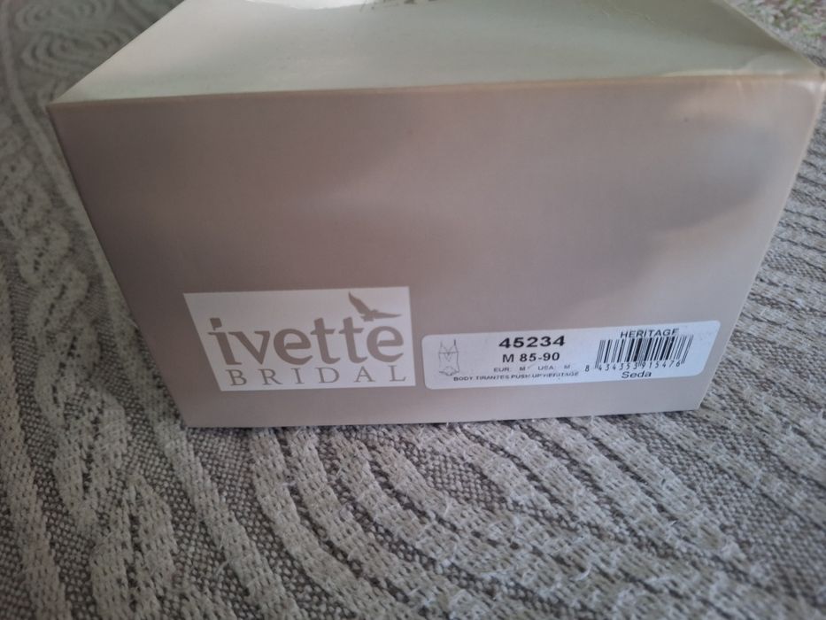 Body Ivette Bridal