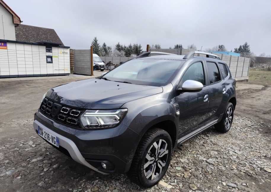 Бампер DACIA Duster 2 розборка ДАЧА Дастер 2