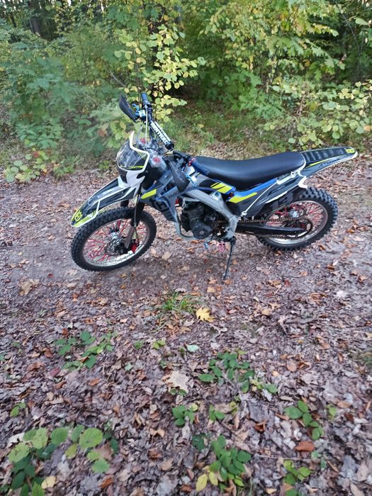 продажі мотоцикл EXDRIVE CRF 250 EX