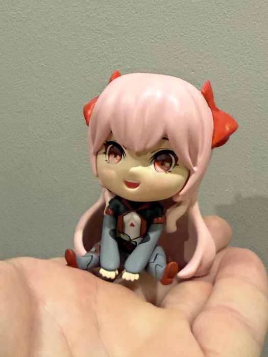 Figurka Mora anime, gaming, Red Magic