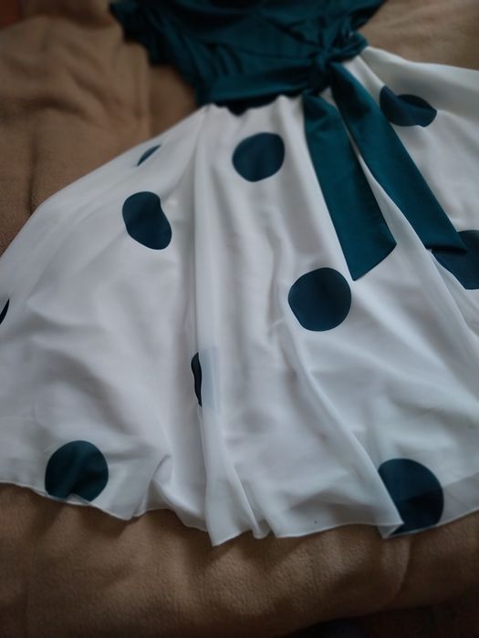 Piękna Damska elegancka
