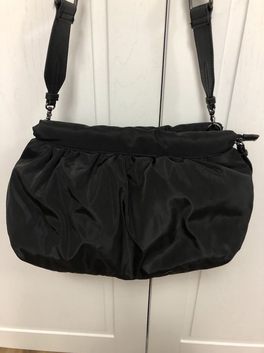 Сумка zara (текстиль)