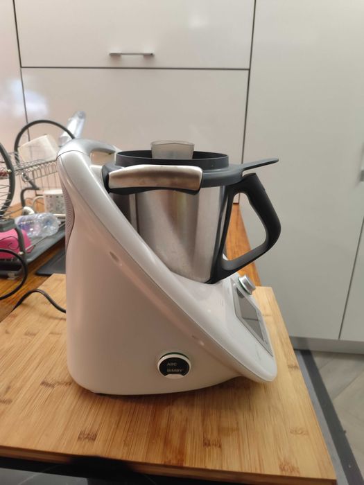 Bimby TM5 com avaria