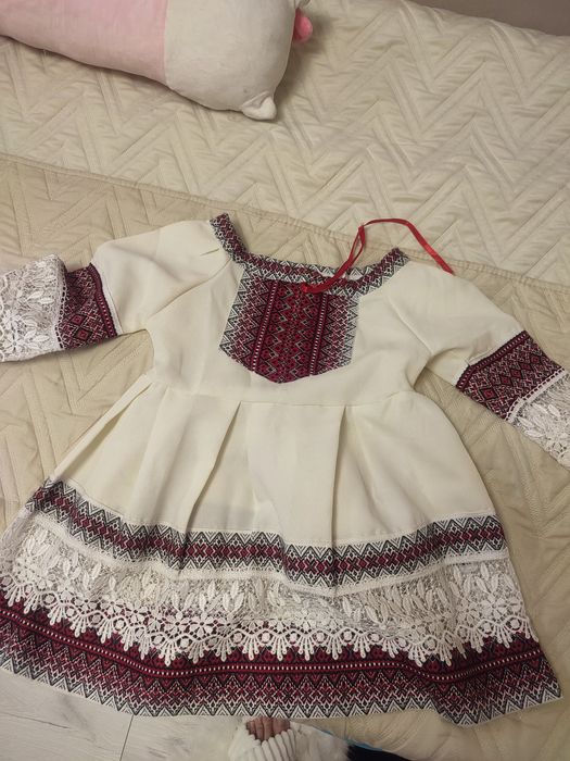 Сукняяя вишиванка