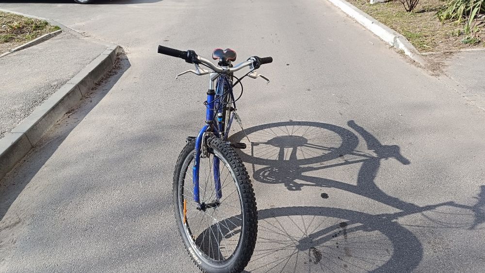 Продам велосипед 24''