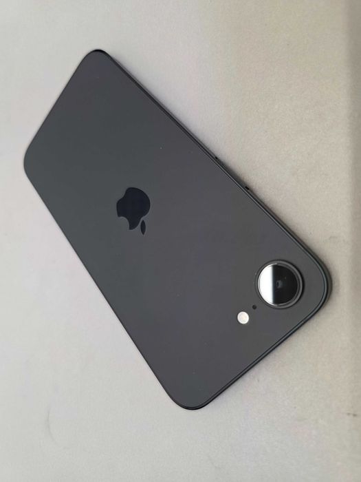 Apple iPhone 16e 128GB Black bat.100% Teletorium Auchan Wałbrzych