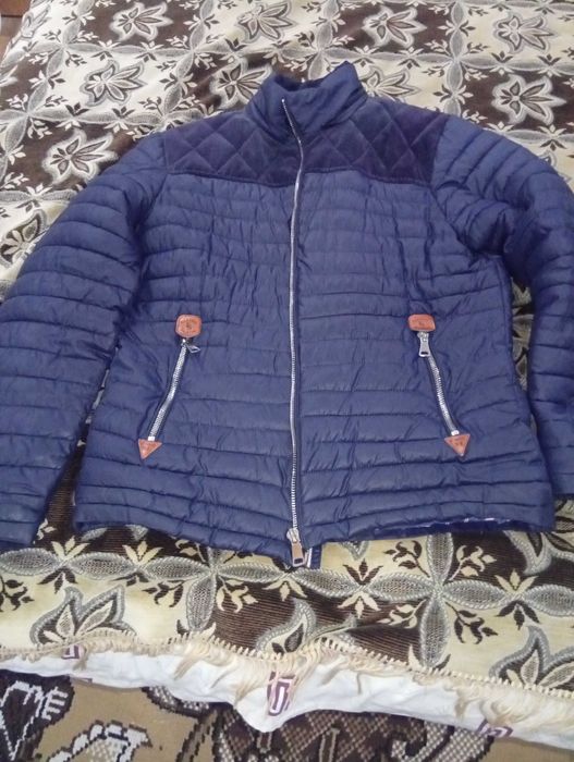 Куртка мужская демисезоная