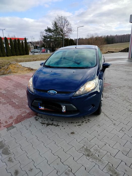 Sprzedam Ford Fiesta