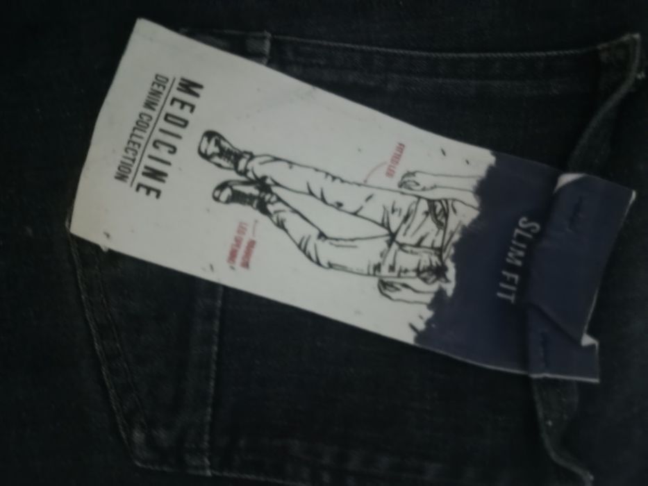 Spodnie męskie Medicine