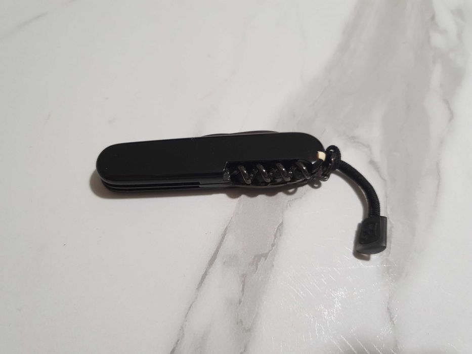 Victorinox Spartan Onyx Black