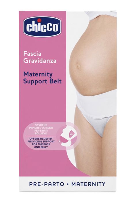 Faixa de gravidez Chicco Mammy Tam. M