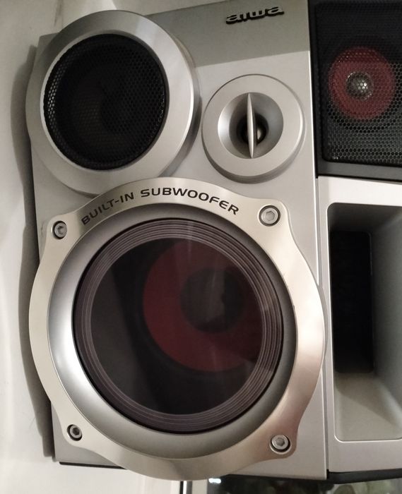 Продам музыкальный центр с караоке