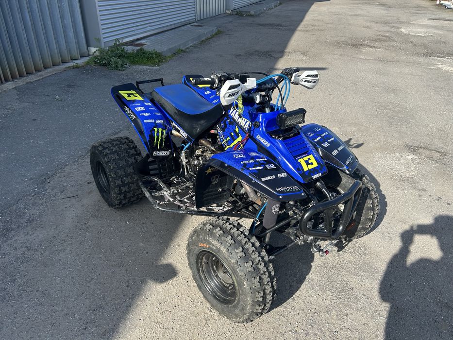 Troco por outra moto 4