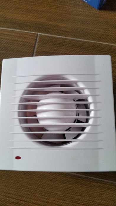Extrator casa de banho