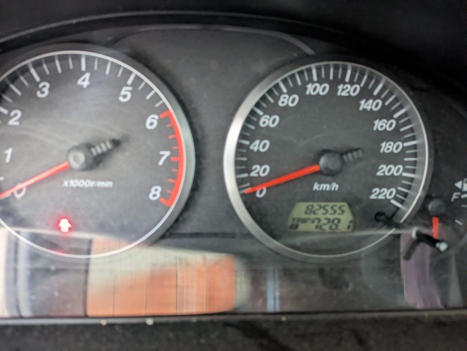 Mazda 2 1.2 16v  2004