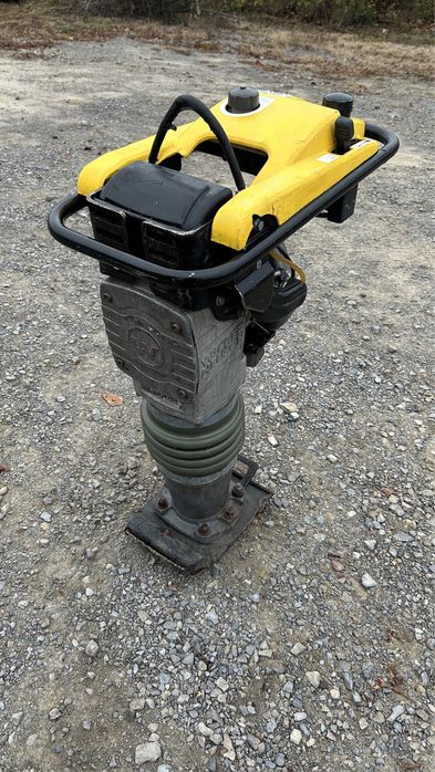 Skoczek spalinowy zageszczarka Wacker BS 60-2  59kg