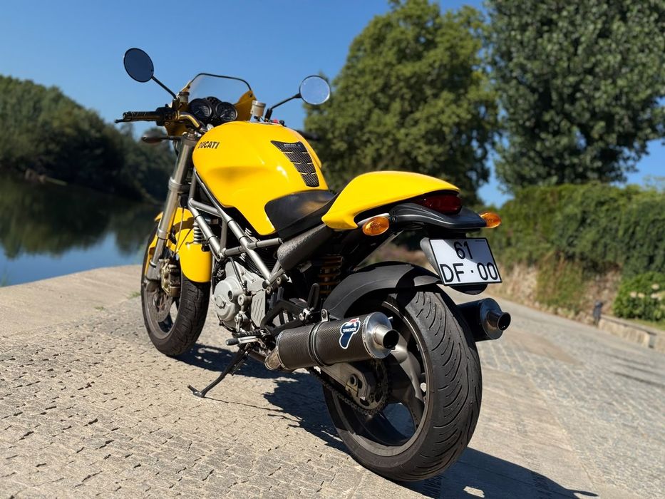 Ducati Monster  1000 DS i.e.