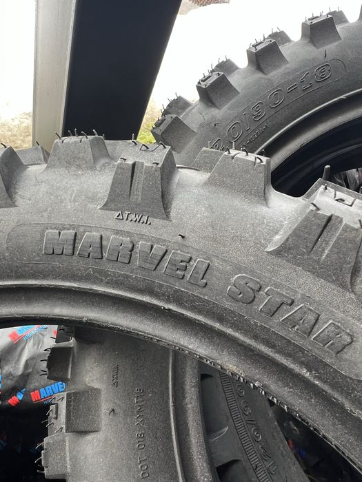 Мото шина 110/90 р16 r16  резина крос ендуро