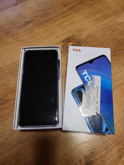 Jak nowy SMARTFON TCL 20 SE 4 GB / 64 GB 4G 6.8cala 5000mah dualsim