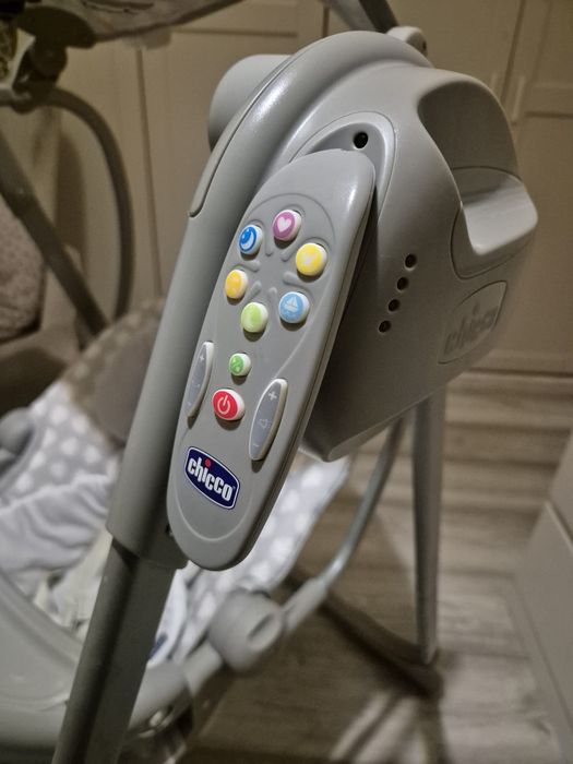 ESPREGUIÇADEIRA POLLY SWING UP