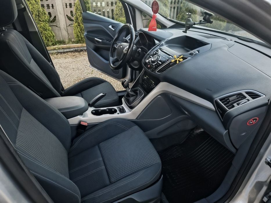 Ford C-Max 1,6 Tcdi