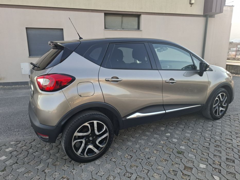 Renault captur 1.5 dci