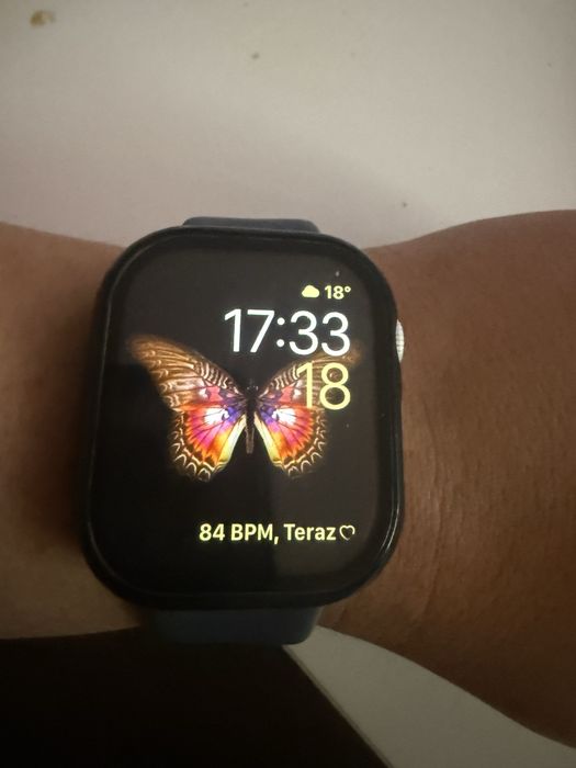 Apple watch series 10 ( gps+cellular) koperta 46 mm