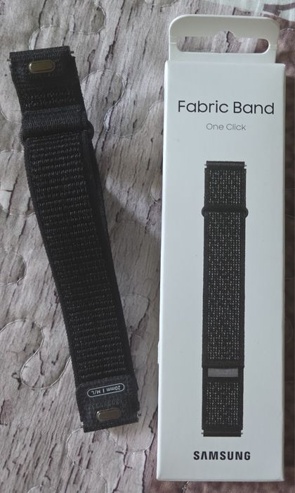 Pasek Samsung Galaxy Watch 4/5/6/7 M/L