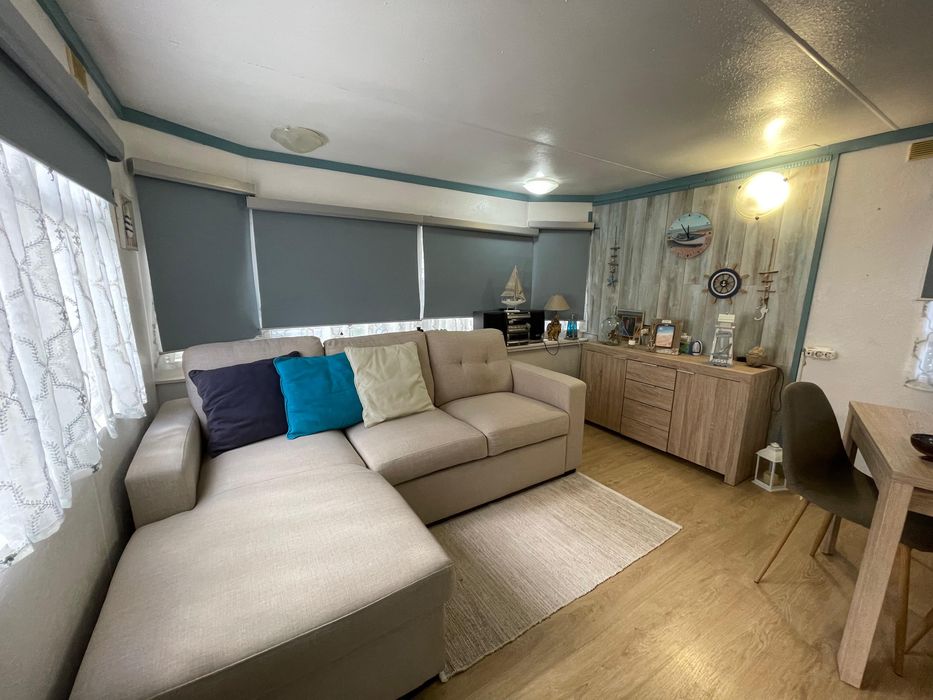 Mobil Home T3 em Camping Vasco Gama - Baixa de Preço