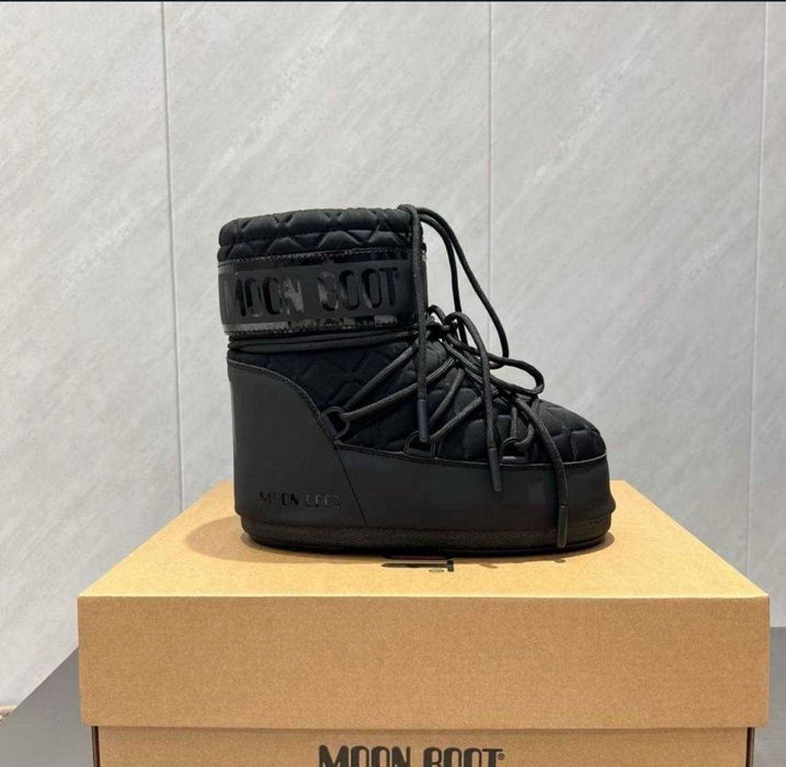 Дутики мунбути Moonboot угі уггі Moon Boot снігоходи снегоходы