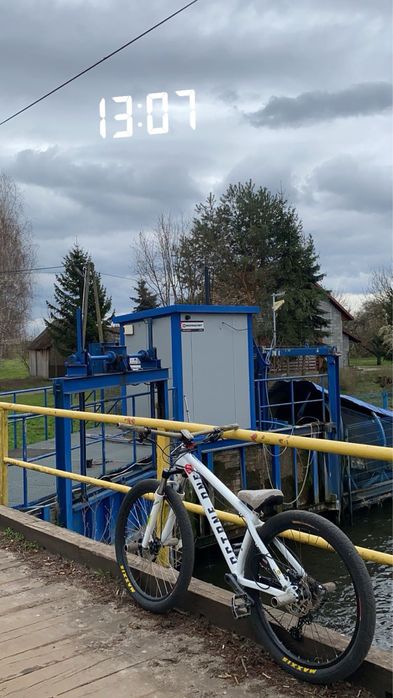 Octane one zircus [stunt,mtb,dirt]