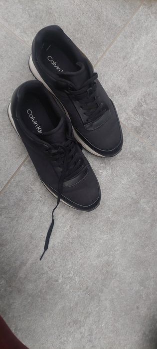 Sneakersy Calvin Klein