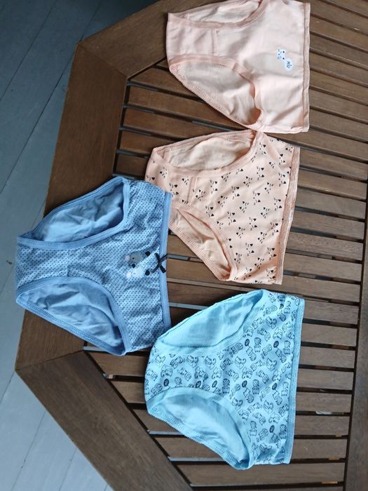 Новые детские трусы