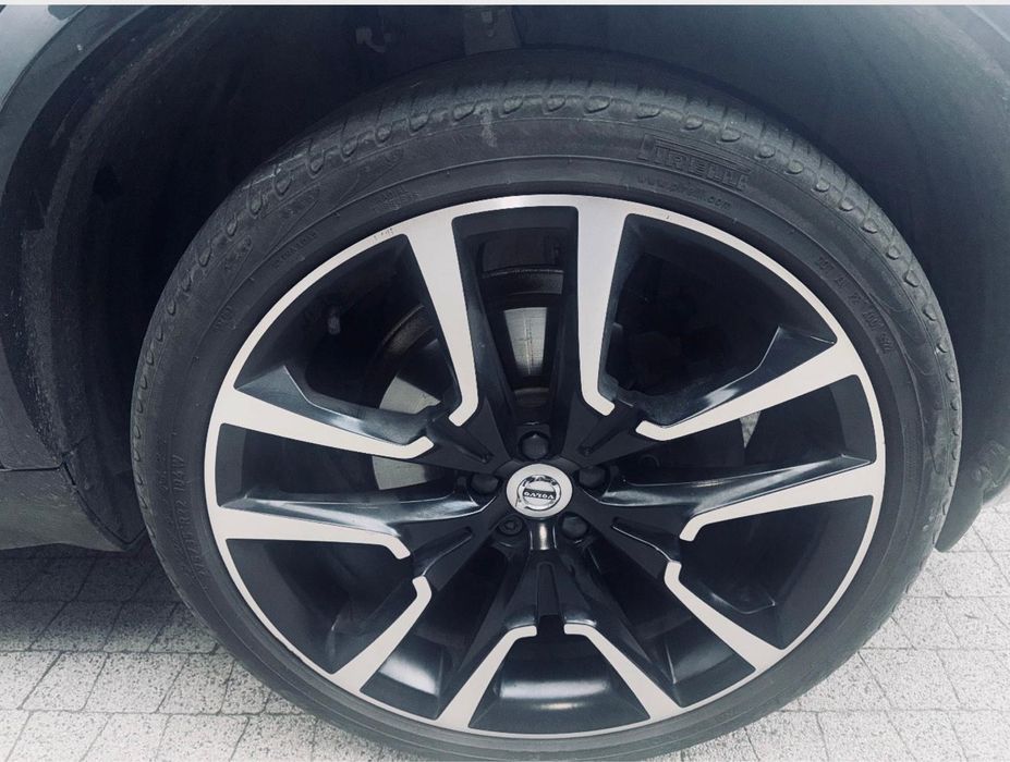 Oryginalne felgi Volvo